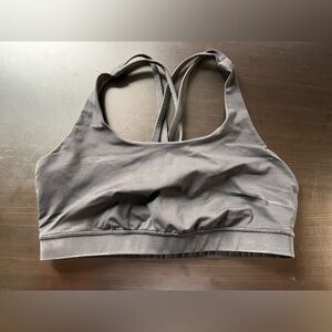 Perfect condition Lululemon Energy bra 10